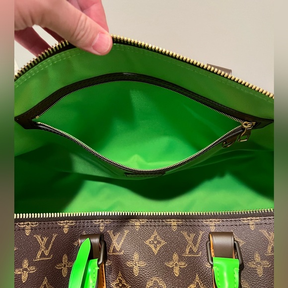 Louis Vuitton Keepall 55 Trunk L’Œil - Picture 6 of 11
